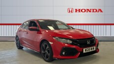 Honda Civic 1.5 VTEC Turbo Sport 5dr Petrol Hatchback